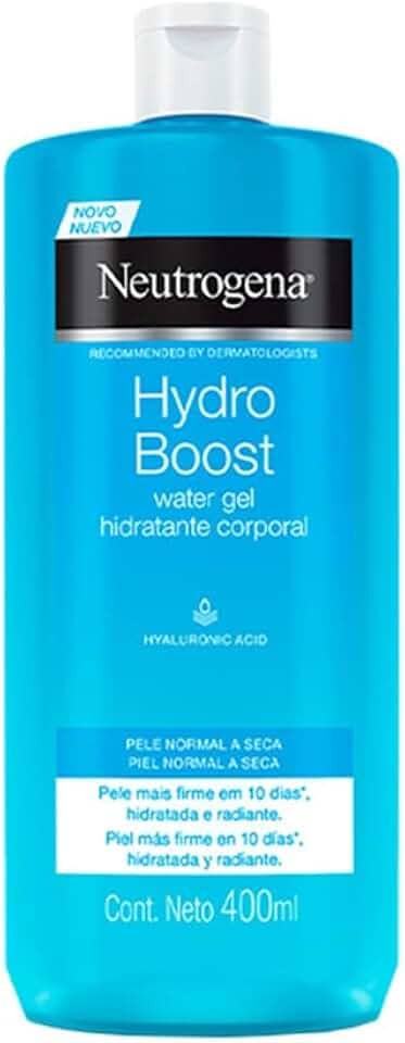 Neutrogena Hidratante Corporal Hydro Boost Water Gel, 400ml