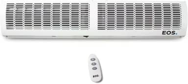 Cortina de Ar EOS 120cm com Controle Remoto Ca1212C 220V