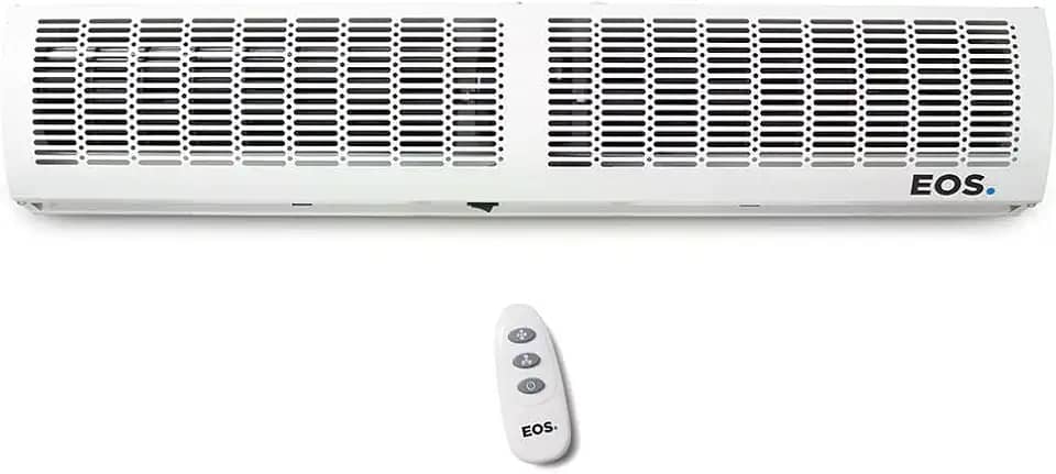Cortina de Ar EOS 120cm com Controle Remoto Ca1212C 220V