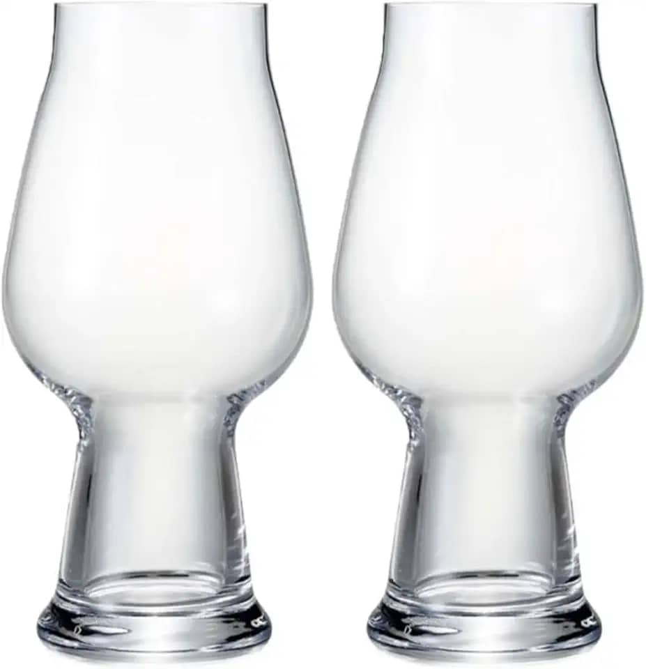 Set 2 Copos Ipa/White Ipa Luigi Bormioli 540Ml