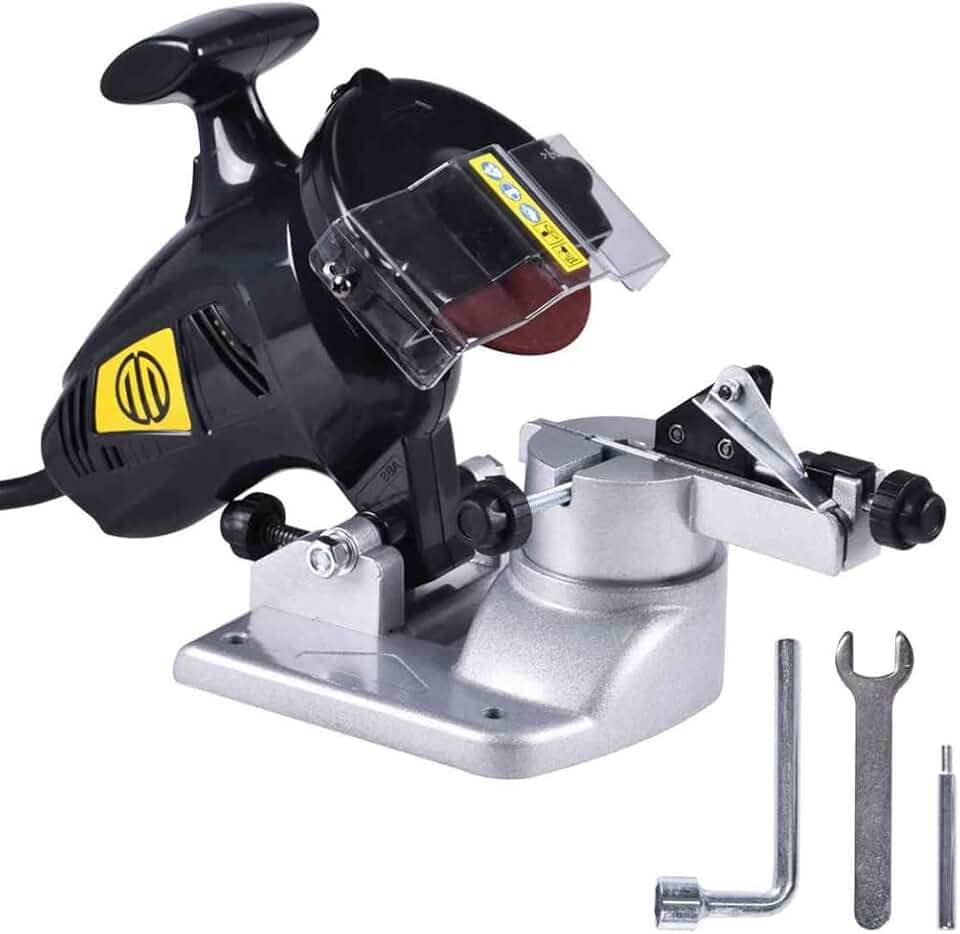 Matsuyama Afiador de Corrente de Motoserra 180W 220V - 292265