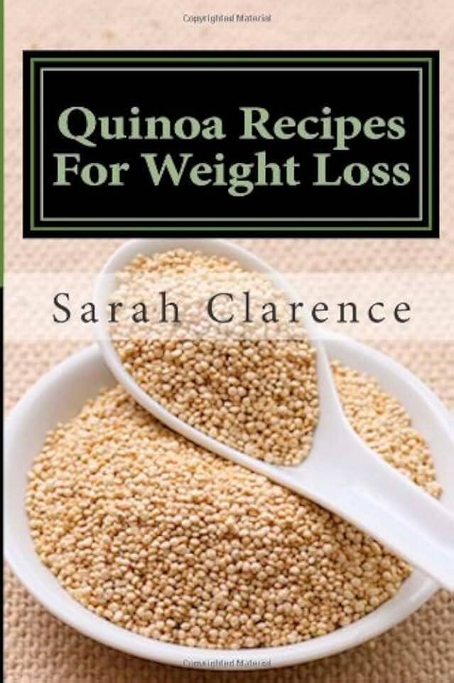 Receitas de Quinoa para Perda de Peso: Receitas de Saúde e Perda de Peso