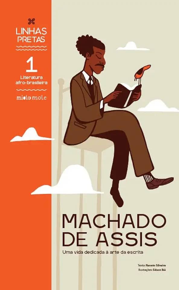 Machado de Assis: Uma vida dedicada à arte da escrita