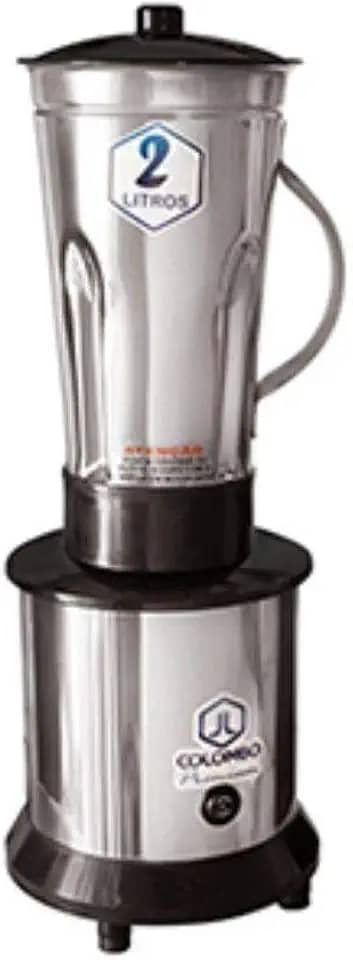 Liquidificador Industrial 2 Litros Alta Rotação - Jl Colombo - 110V