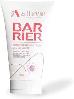 CREME BARRIER ATHIVIE DERMOPROTETOR RESTAURADOR 100GR