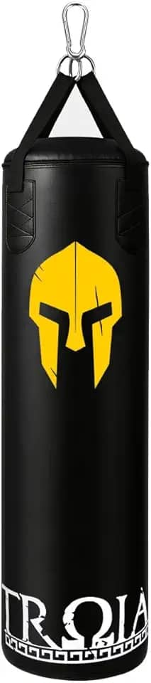 SACO DE PANCADA TROIA SPORT 120x100 BOXE MUAY THAI JIU-JITSU