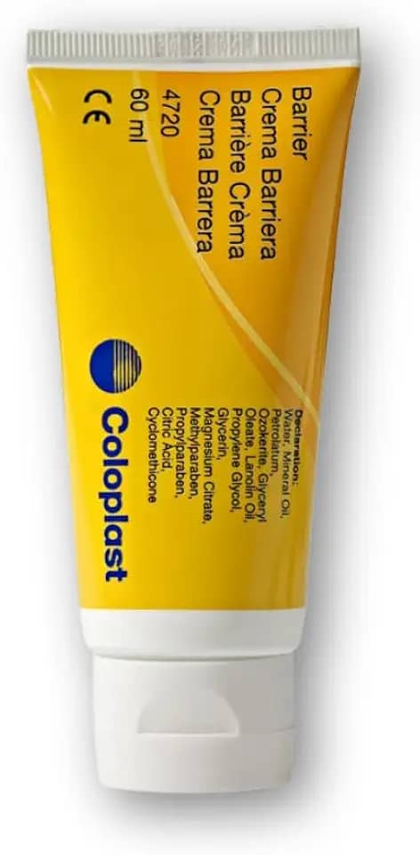 Creme Barreira 60ml Comfeel Coloplast