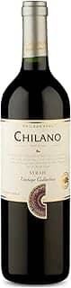 Chilano Vinho Chileno Tinto Syrah 750Ml