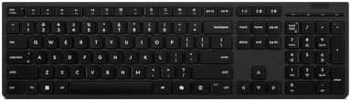 Teclado Profissional Lenovo Sem Fio Recarregável