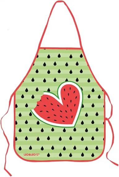 AVENTAL INFANTIL MELANCIA