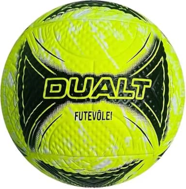 Bola Futevôlei Training – 0 % Absorção de Água, Tech Fusion, Circunferência 68 cm