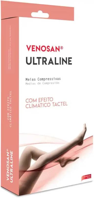 VENOSAN ULTRALINE 4000 COMP 20-30MMH AD PE ABERT USO TERAPEUTICO