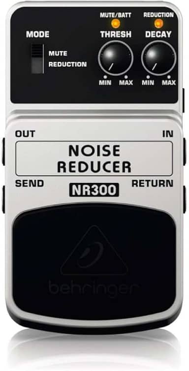 Behringer NR300 Pedal para Guitarra Noiser Reduction