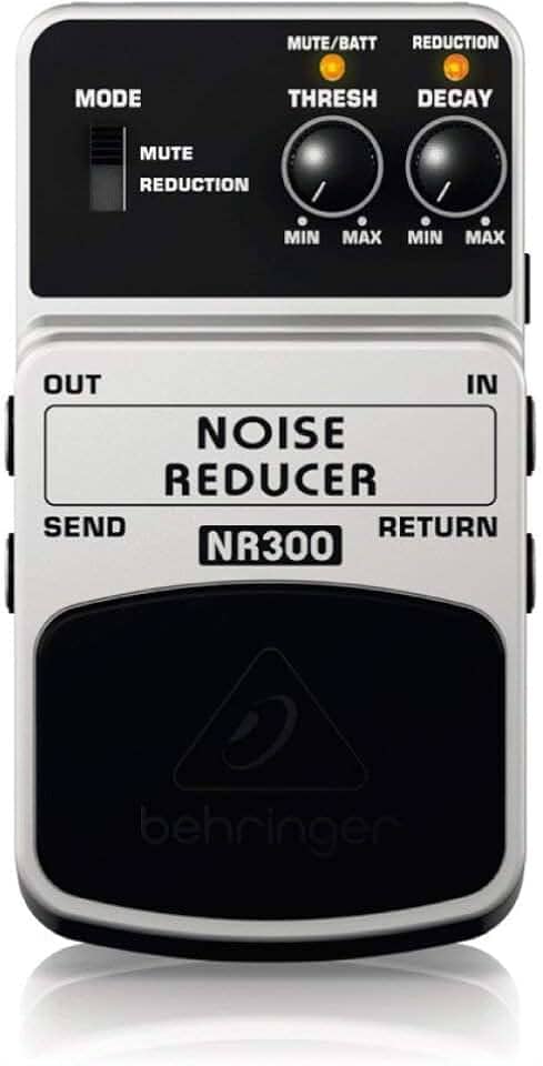 Behringer NR300 Pedal para Guitarra Noiser Reduction