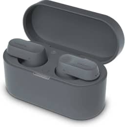 PHILIPS, Fone de Ouvido Sem Fio TWS, TAT3509GY/00, Bluetooth, Com Cancelamento de Ruído Ativo ANC, Até 24 horas de bateria, Cinza