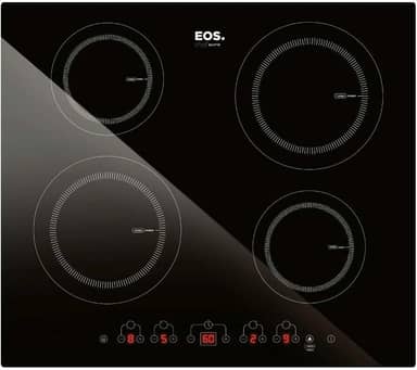 Cooktop de Indução Quatro Bocas Eos Eci04ep 220v