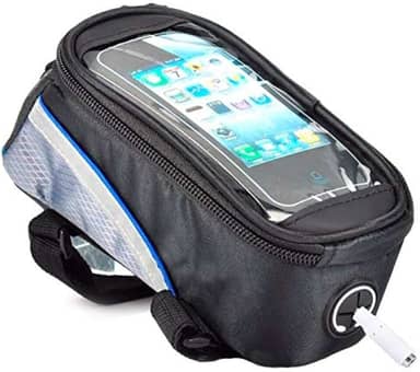 Bolsa Porta Celular Suporte Quadro Bike Bicicleta Ciclismo