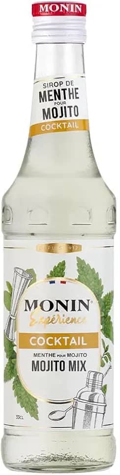 xarope monin mojito mix 330ml exp