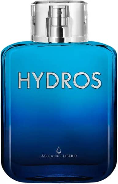 Deo Colônia Masculina Hydros Água de Cheiro 100ml