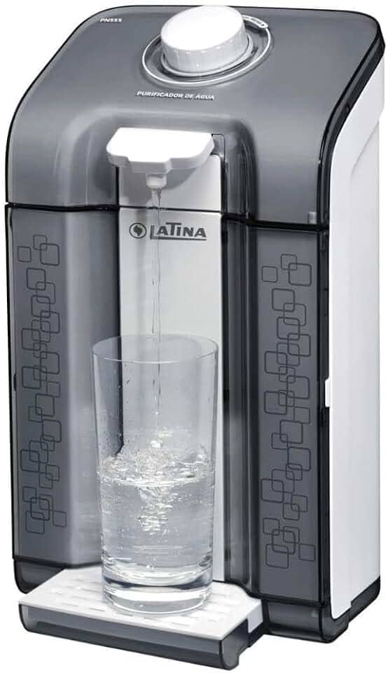 Purificador de Água Mineral Natural PN555