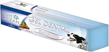 Gel Dental de Tutty Frutti 90g, Pet Clean