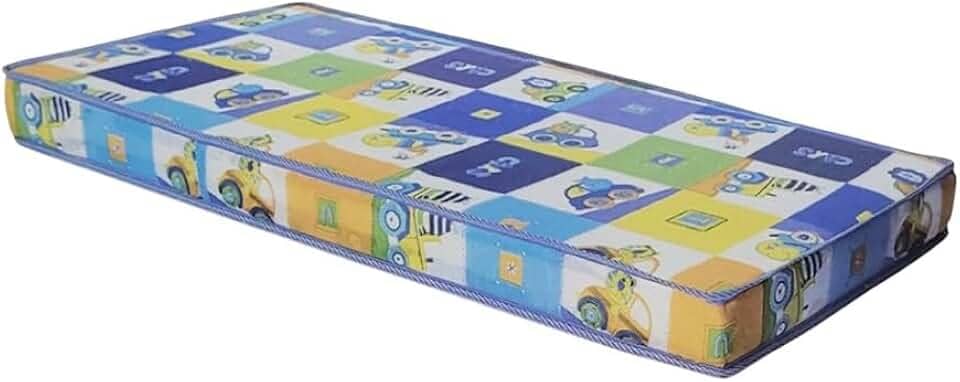 Colchão Baby Physical Ortobom 70x130 Confortável