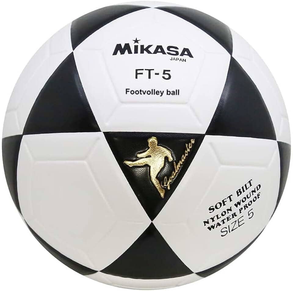 Mikasa Bola de Futevolei FT 5