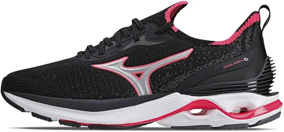 Tênis de Corrida Feminino Mizuno Wave Mirai 6