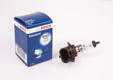 Bosch - Lâmpada de Farol HB4 (9006) Bosch Pure Light - 12V 55W Halógena