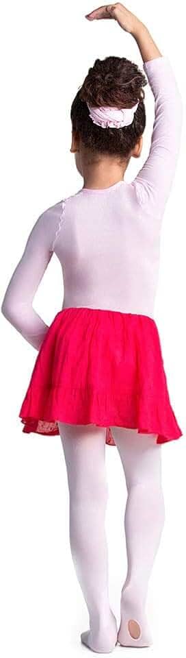 Meia Calça Trifil W06990 Infantil Balé com Abertura - Fio 40