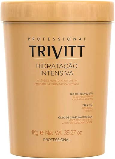 Itallian Hairtech Hidratação Intensiva 1Kg (Nova Embalagem)
