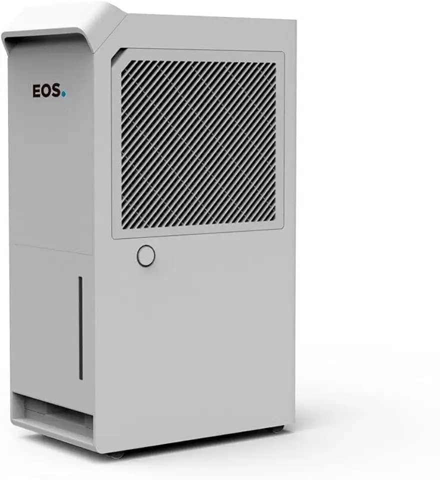Desumidificador de Ar Eos 20 Litros Antimofo Permanente Compressor Edu03c 220v