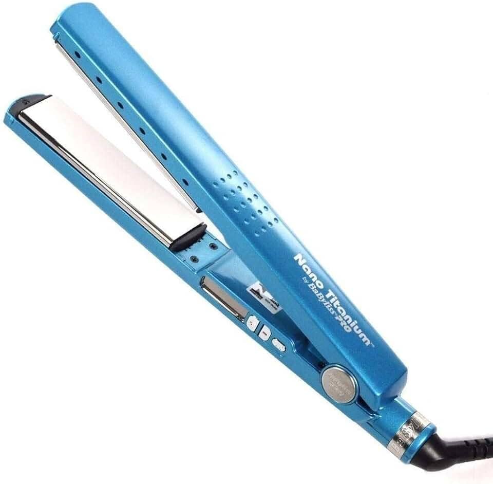 Babyliss Pro Nano Titanium Prancha - Ref 2091-110 V