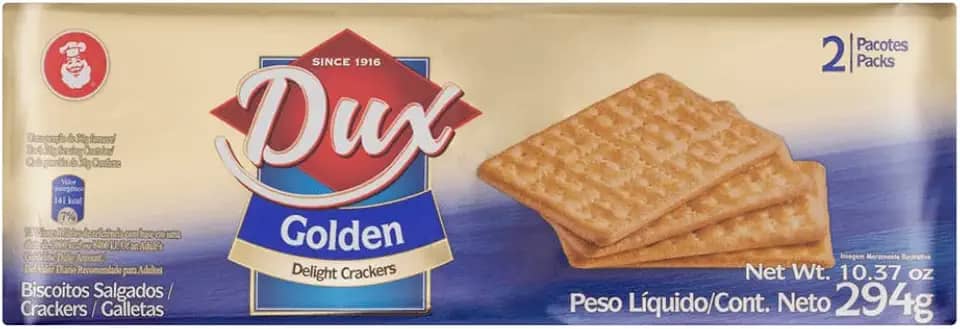 Dux Nutrition Biscoitos Dux Golden 294G