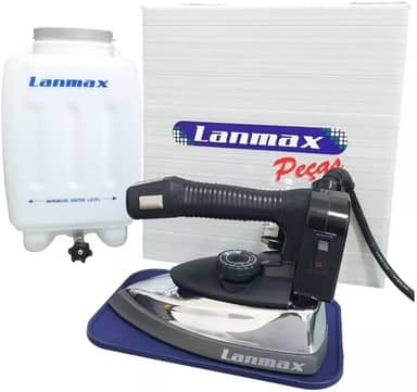 Ferro Passar Roupas A Vapor Industrial 110v