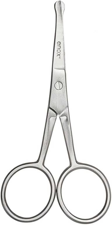 Enox Tesoura Com Ponta De Segurança