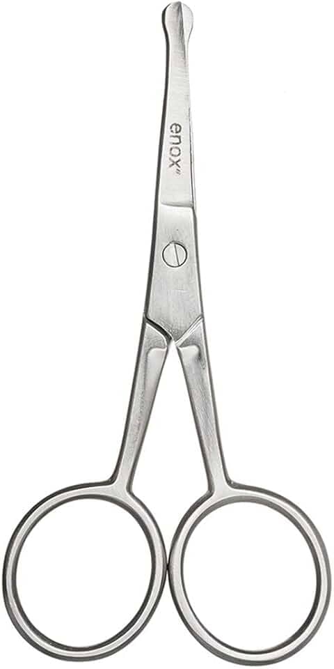 Enox Tesoura Com Ponta De Segurança