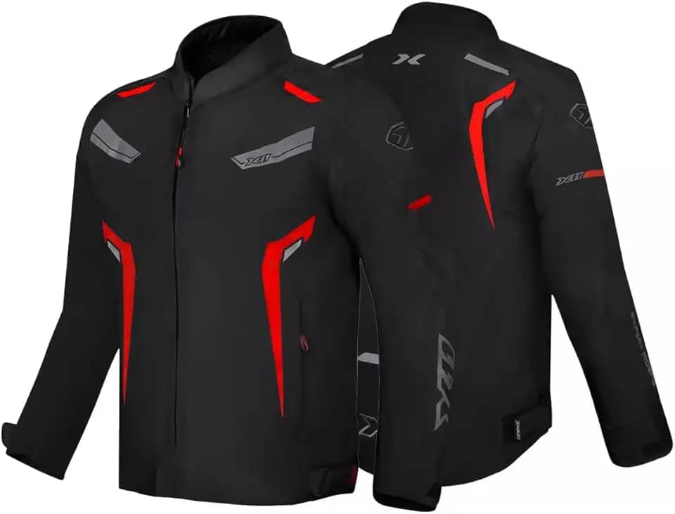 Jaqueta Moto Motociclista X11 One Sport Masculina Feminina