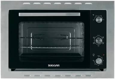 SUGGAR FORNO ELÉTRICO DE EMBUTIR 50 LITROS 110V INOX FE5001IX