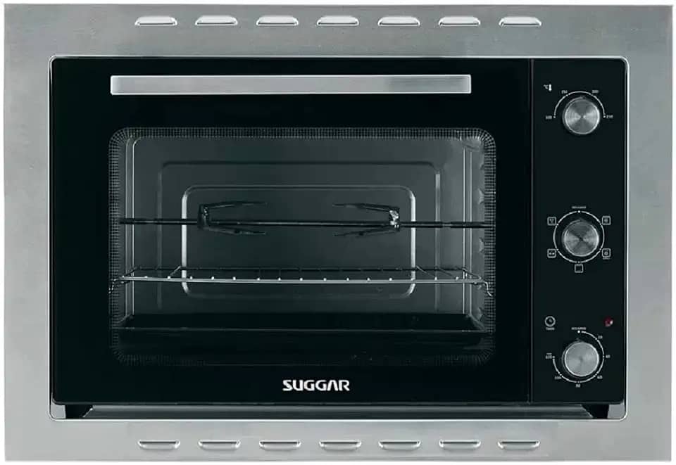 SUGGAR FORNO ELÉTRICO DE EMBUTIR 50 LITROS 110V INOX FE5001IX