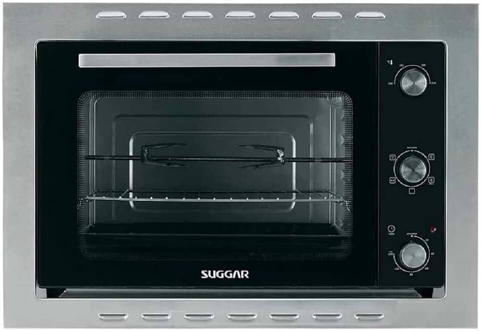 SUGGAR FORNO ELÉTRICO DE EMBUTIR 50 LITROS 220V INOX FE5002IX
