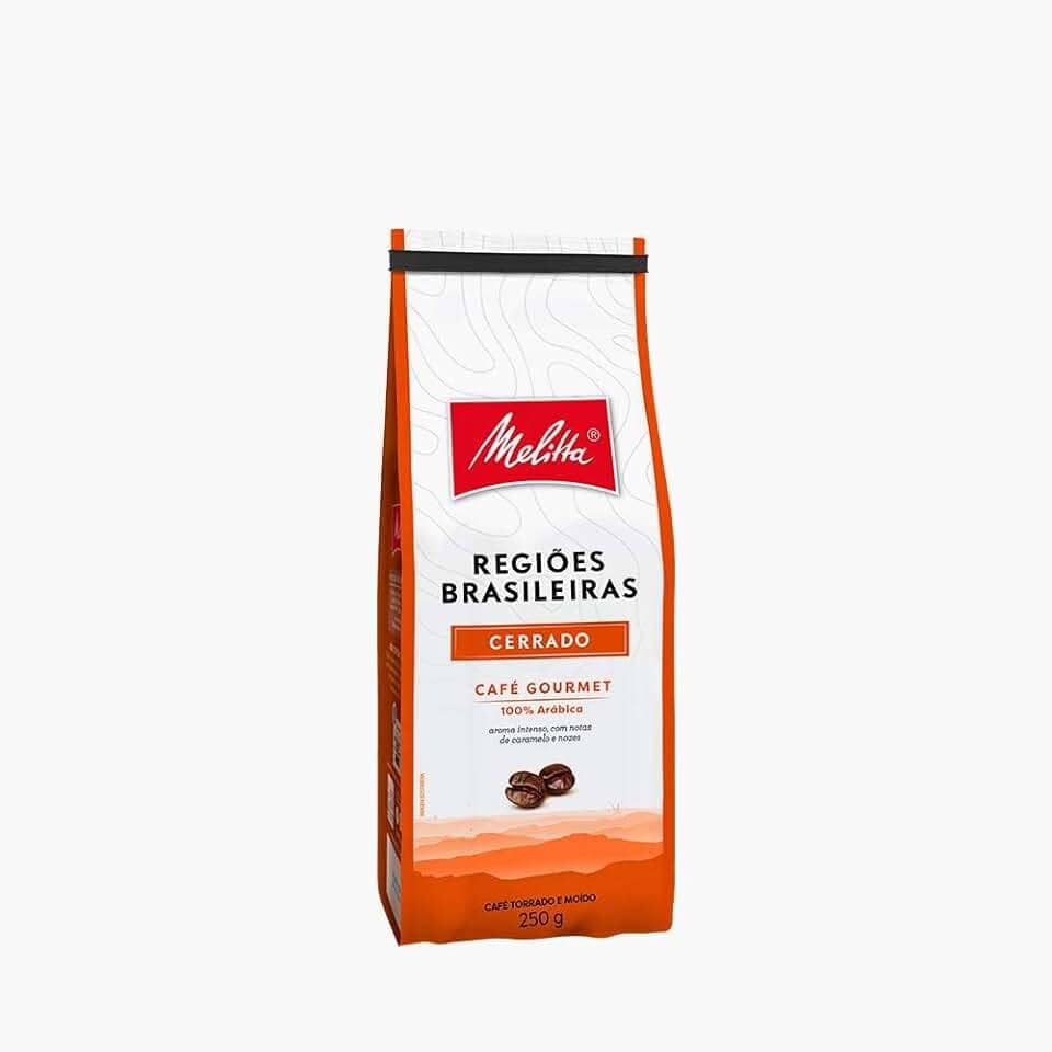 CAFÉ REGIÕES BRASILEIRAS CERRADO 250G