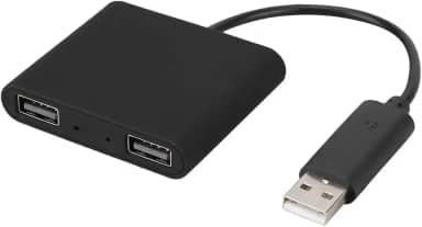 Adaptador Conversor de Teclado e Mouse, Plug and Play, Sensibilidade Ajustável, para PS4/para/para Conversor de para Jogadores