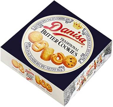 Biscoito Amanteigado Danisa 162g