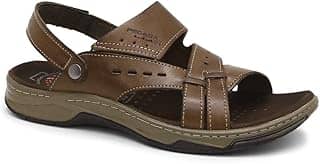 Sandália Masculino, Pegada