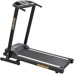 Poli Sports Esteira Eletronica EP10K 1.6hp Preta Bivolt