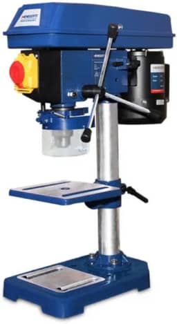 Furadeira de Bancada 127V MFB 350W 1/2' (13 mm) – 5 Velocidades, Mesa Giratória Inclinável, Sensor de Segurança, Uso Profissional