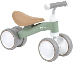 Bicicleta De Equilibrio Buba, 4 Rodas