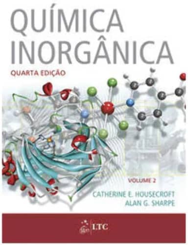 Química Inorgânica Vol. 2: Volume 2