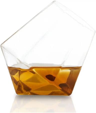 Kit 2 Copos para Whisky Copo Diamante